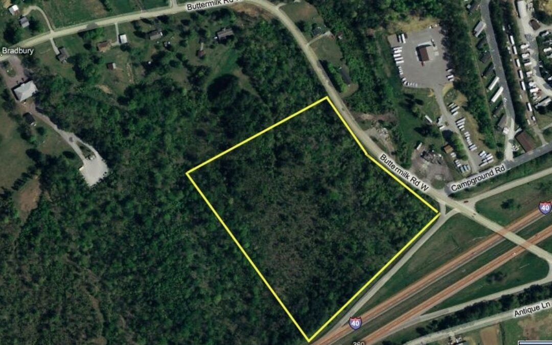 I40 at Buttermilk Road Capital Commercial Real Estate